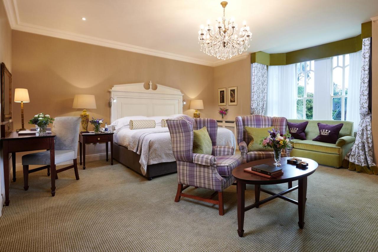 Hotel Dromoland Castle Newmarket-on-Fergus Exterior foto