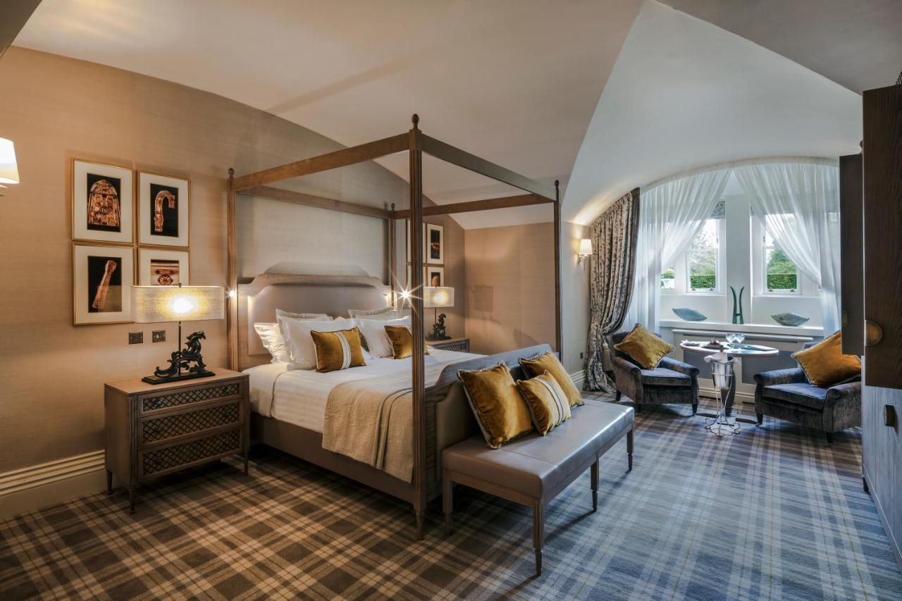 Hotel Dromoland Castle Newmarket-on-Fergus Exterior foto