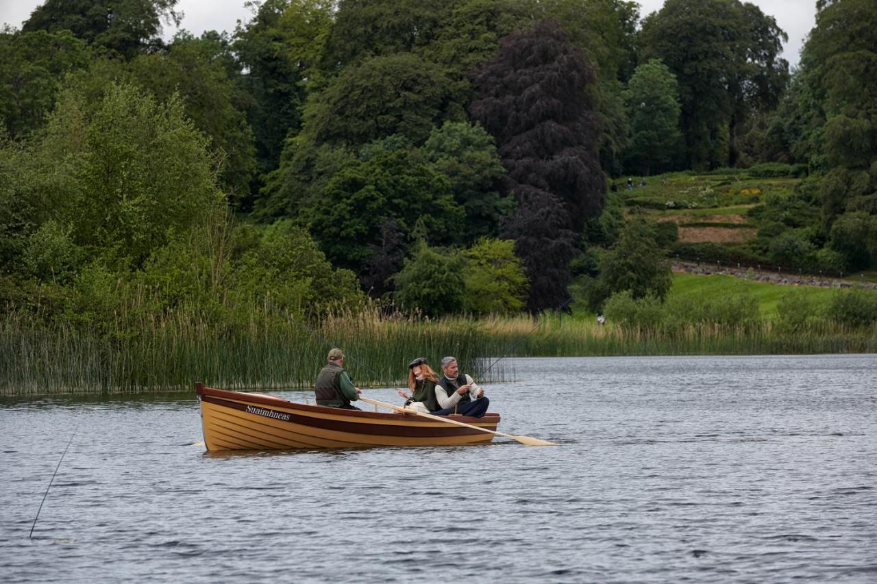 Hotel Dromoland Castle Newmarket-on-Fergus Exterior foto