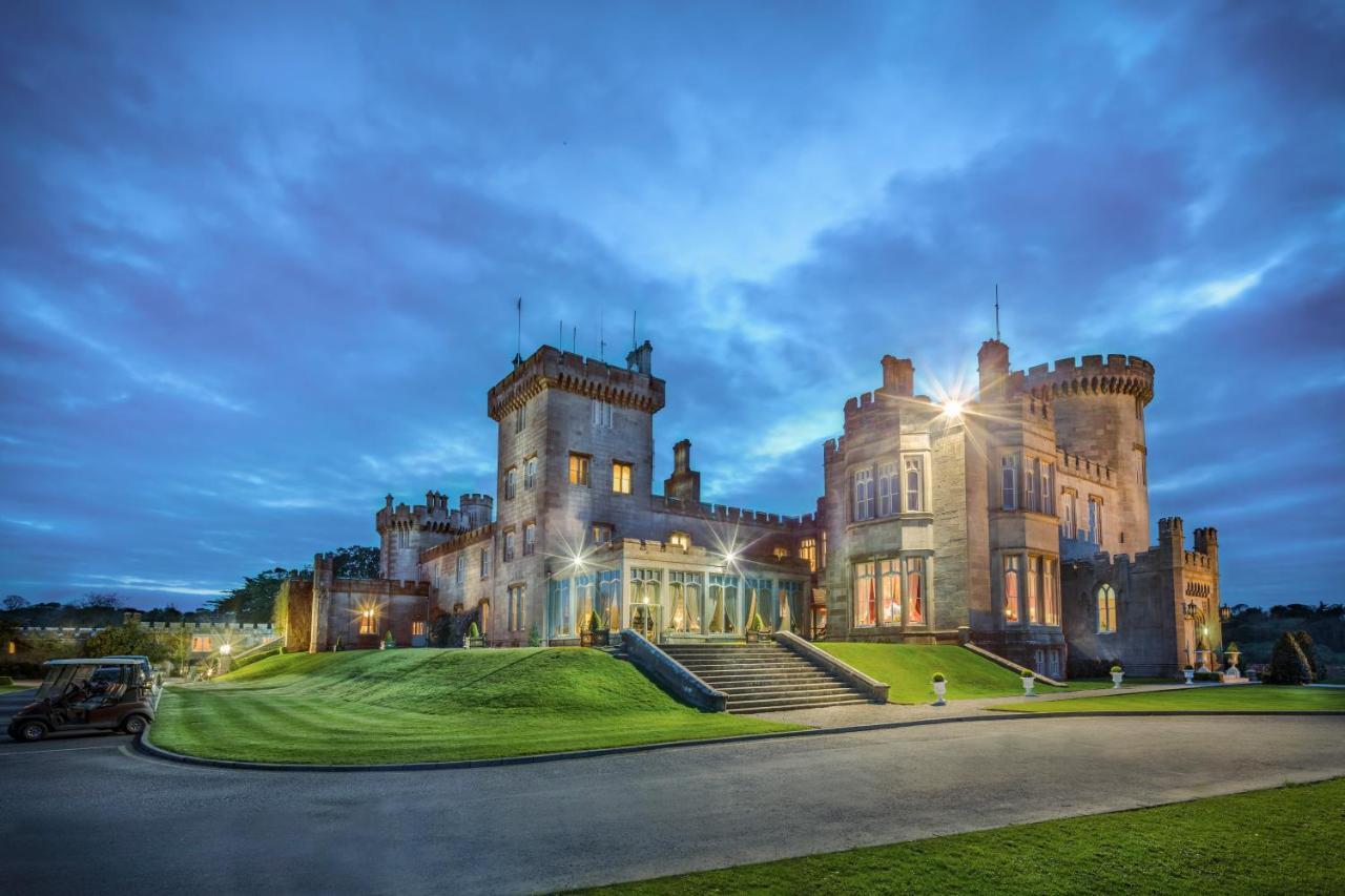 Hotel Dromoland Castle Newmarket-on-Fergus Exterior foto