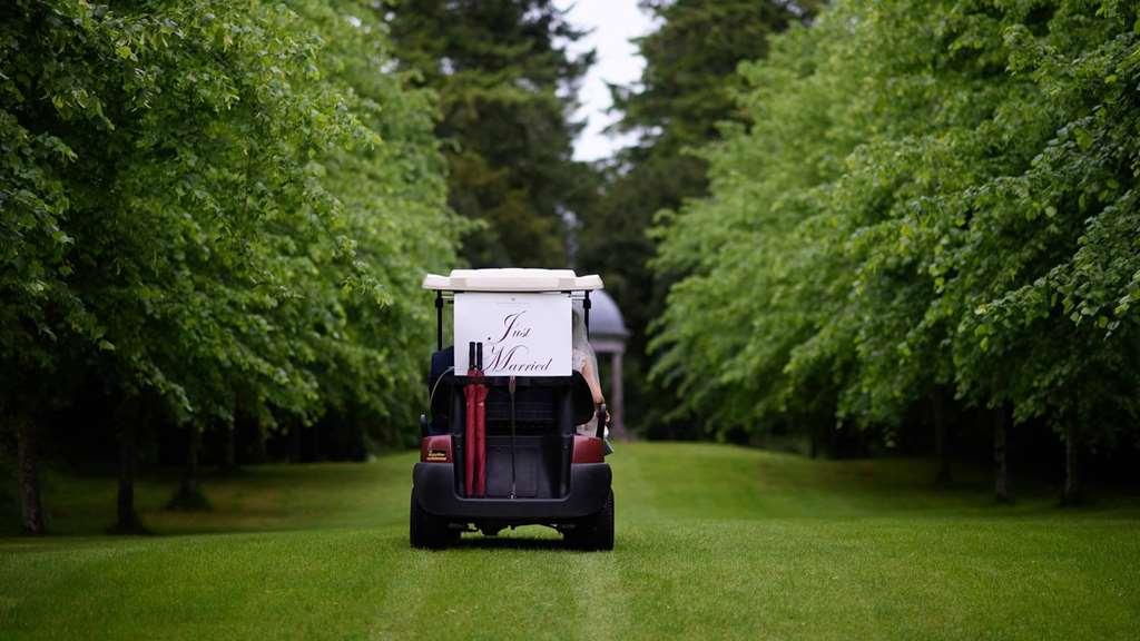 Hotel Dromoland Castle Newmarket-on-Fergus Exterior foto