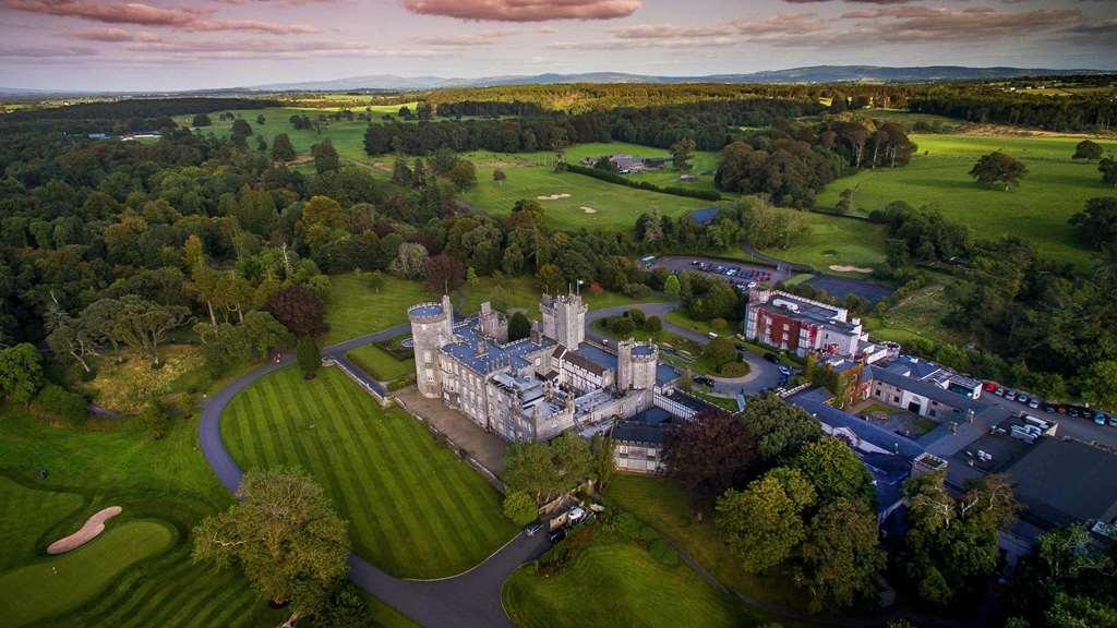 Hotel Dromoland Castle Newmarket-on-Fergus Exterior foto
