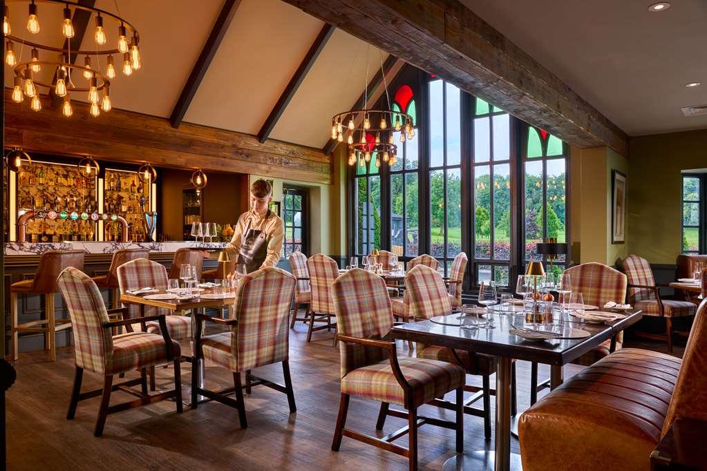 Hotel Dromoland Castle Newmarket-on-Fergus Restaurant foto