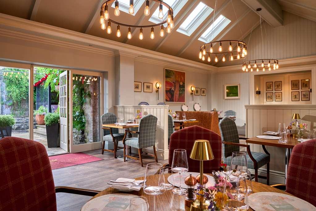 Hotel Dromoland Castle Newmarket-on-Fergus Restaurant foto