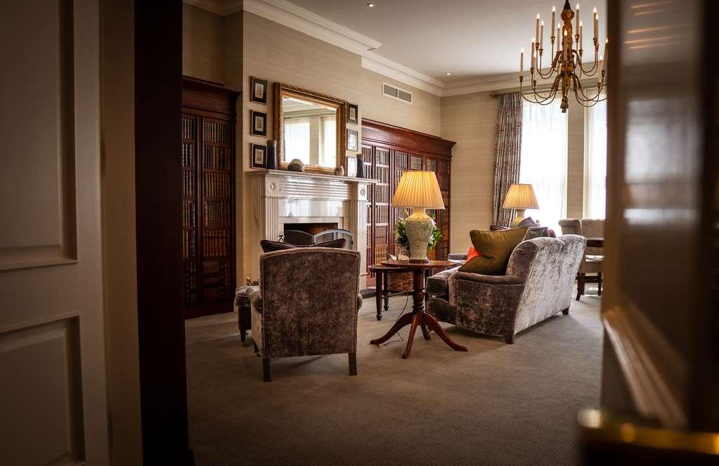 Hotel Dromoland Castle Newmarket-on-Fergus Zimmer foto