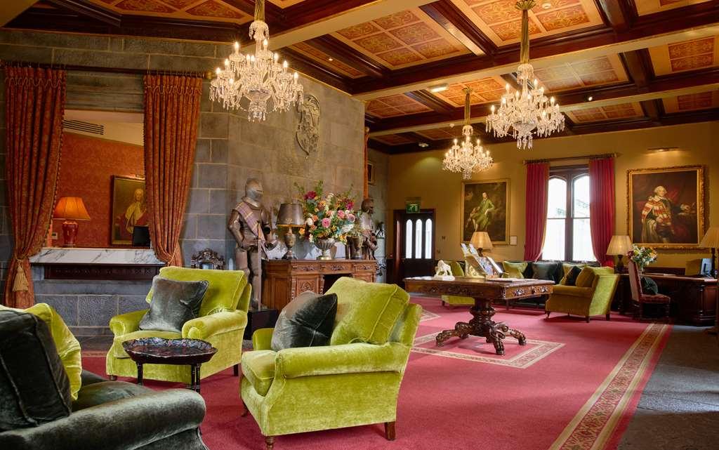 Hotel Dromoland Castle Newmarket-on-Fergus Interior foto
