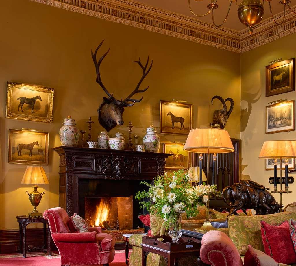 Hotel Dromoland Castle Newmarket-on-Fergus Restaurant foto