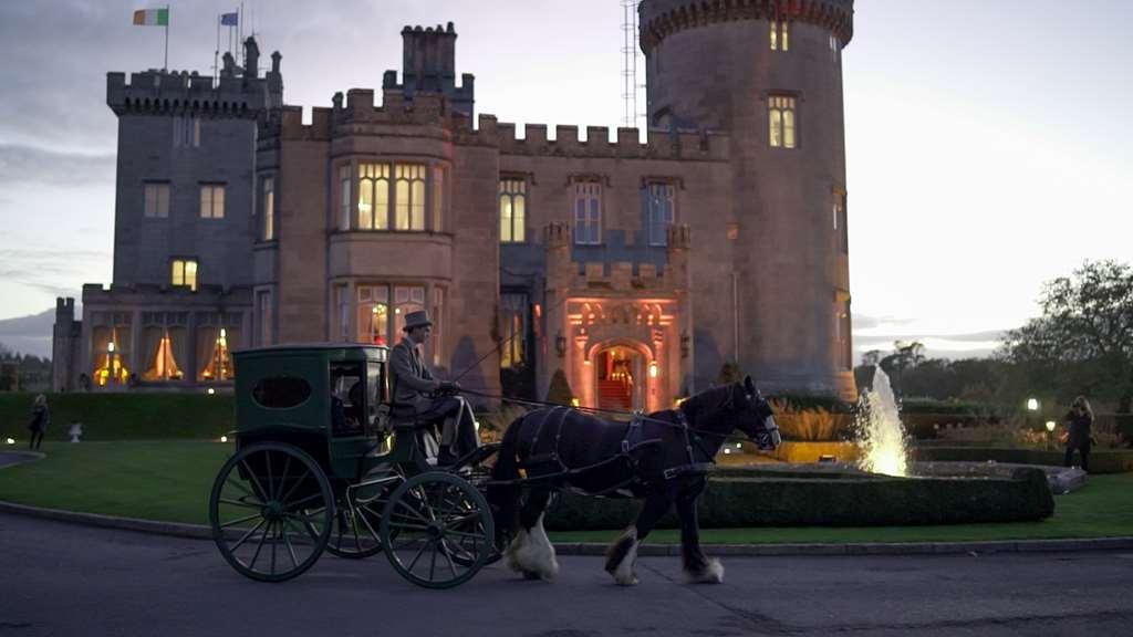 Hotel Dromoland Castle Newmarket-on-Fergus Einrichtungen foto