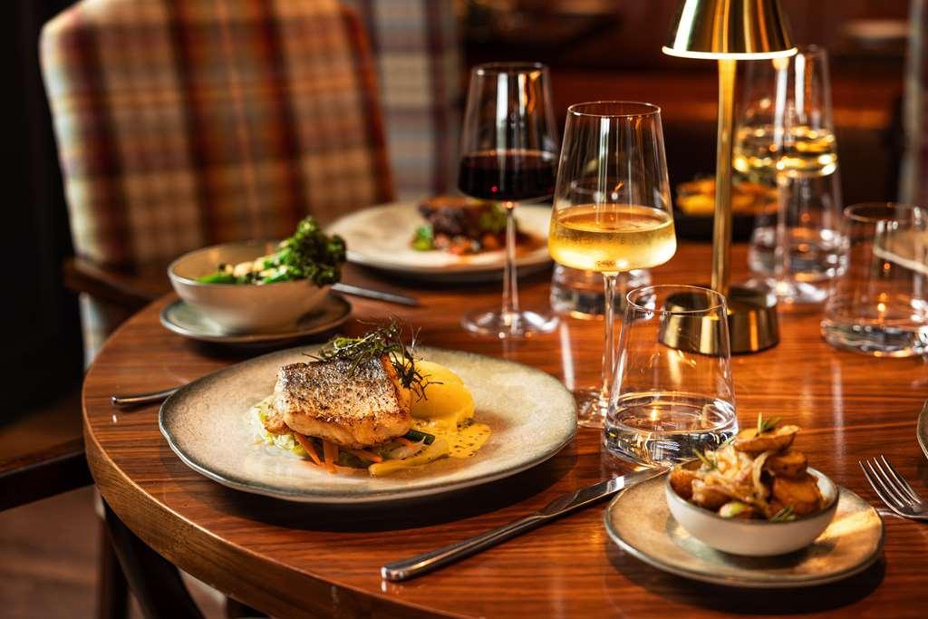 Hotel Dromoland Castle Newmarket-on-Fergus Restaurant foto