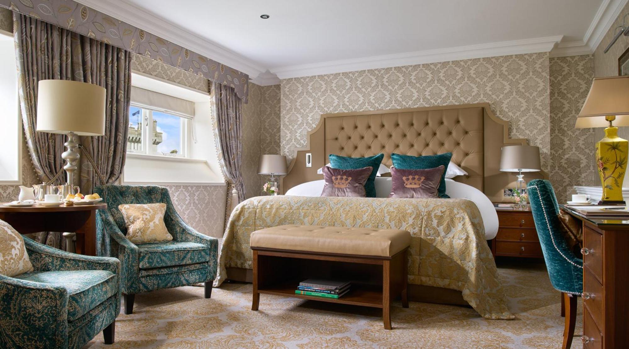 Hotel Dromoland Castle Newmarket-on-Fergus Exterior foto