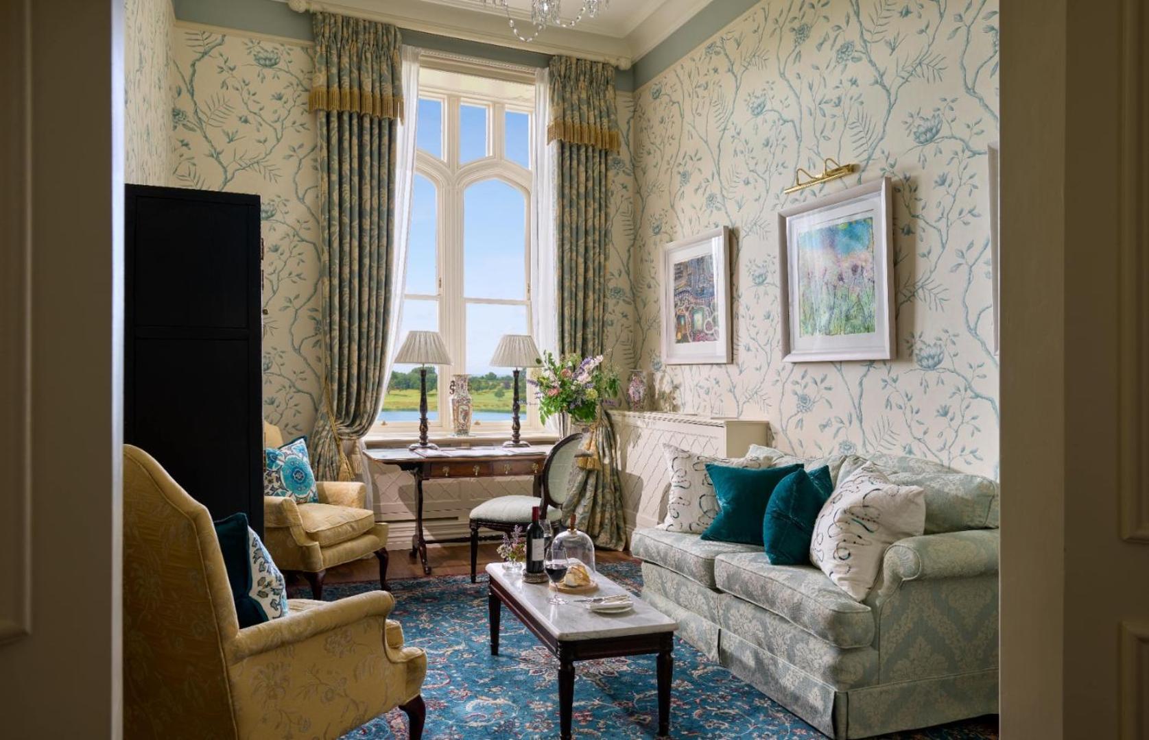 Hotel Dromoland Castle Newmarket-on-Fergus Exterior foto