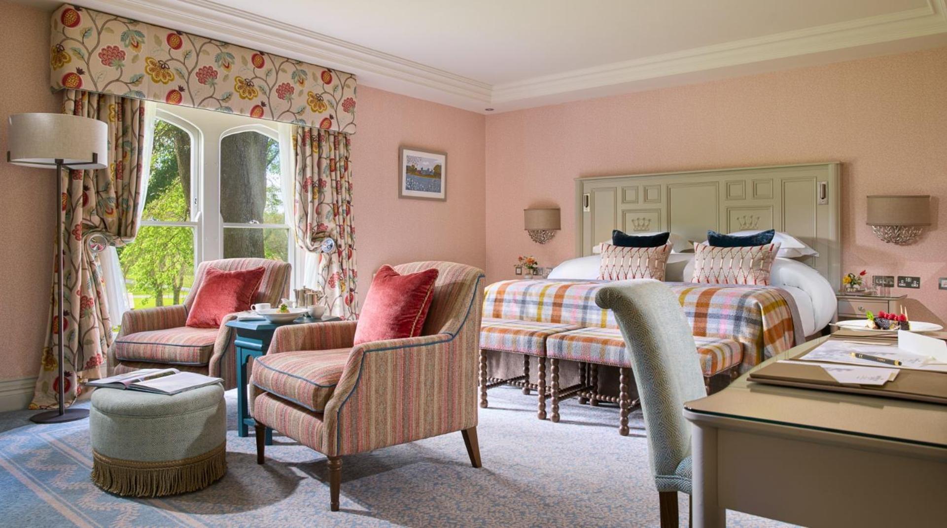 Hotel Dromoland Castle Newmarket-on-Fergus Exterior foto