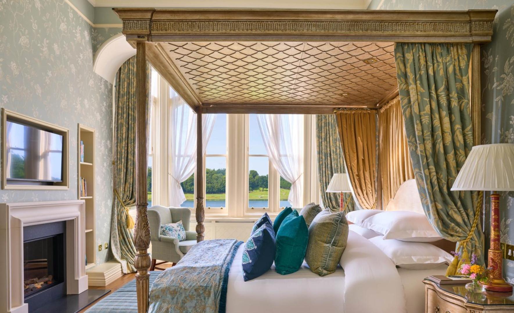 Hotel Dromoland Castle Newmarket-on-Fergus Exterior foto