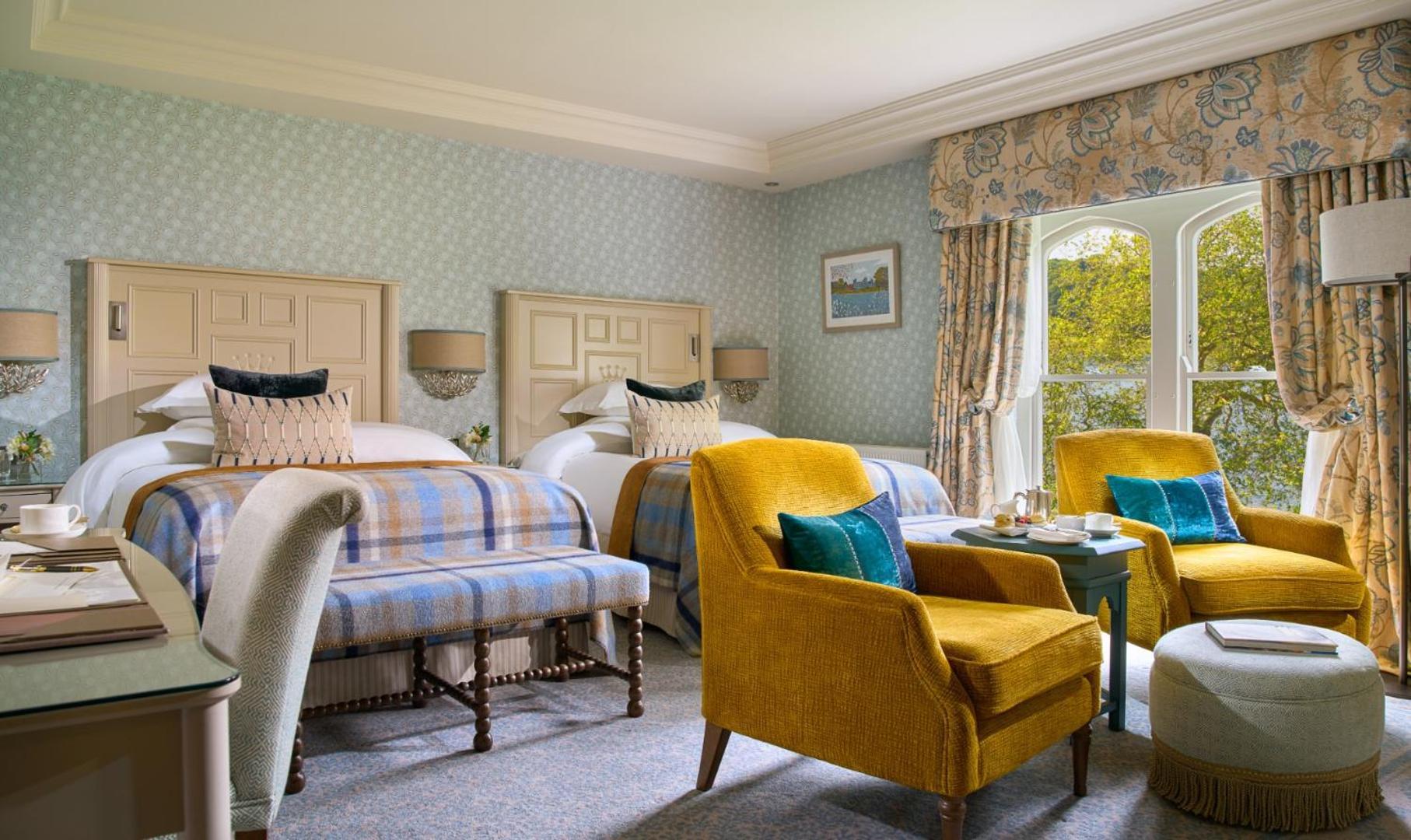 Hotel Dromoland Castle Newmarket-on-Fergus Exterior foto