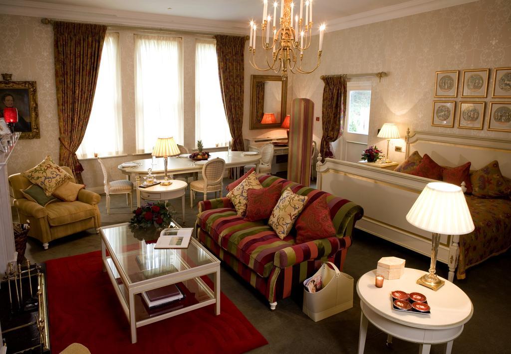 Hotel Dromoland Castle Newmarket-on-Fergus Zimmer foto