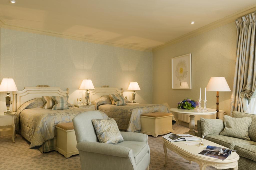 Hotel Dromoland Castle Newmarket-on-Fergus Zimmer foto