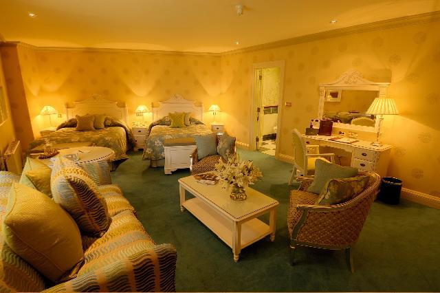 Hotel Dromoland Castle Newmarket-on-Fergus Exterior foto