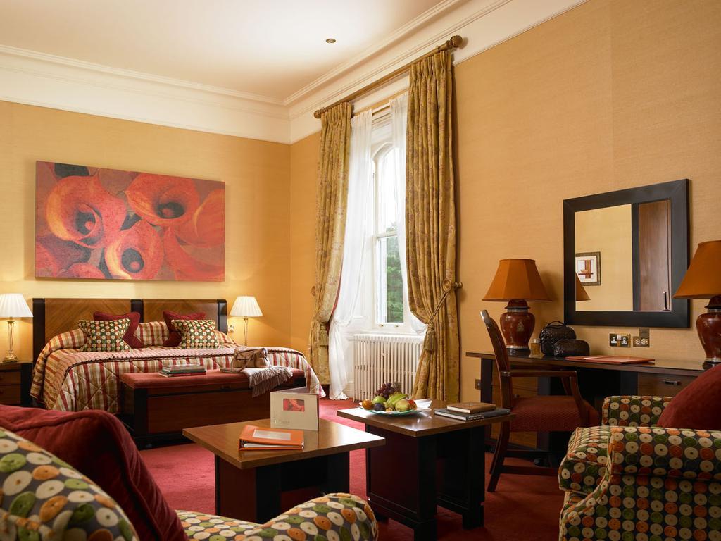 Hotel Dromoland Castle Newmarket-on-Fergus Exterior foto