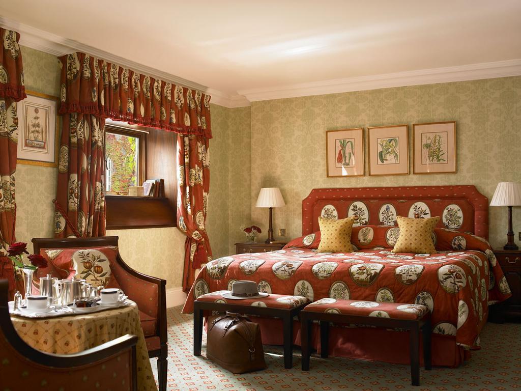 Hotel Dromoland Castle Newmarket-on-Fergus Zimmer foto